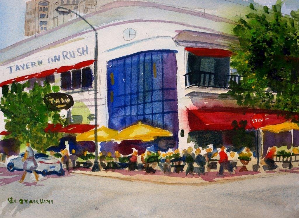 Rush Street Dining Alfresco