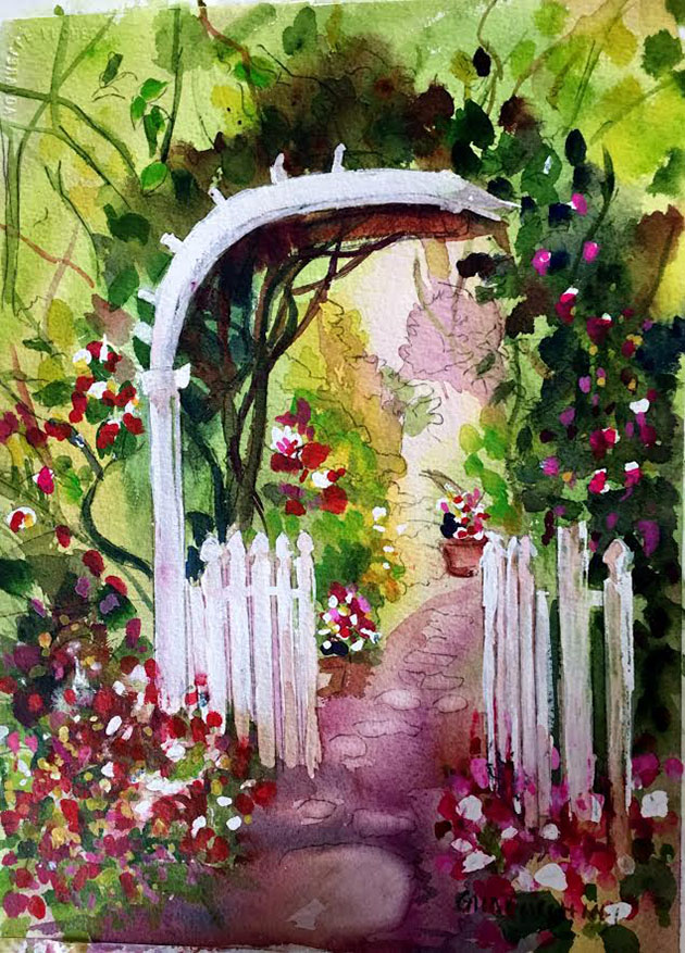 Secret Garden