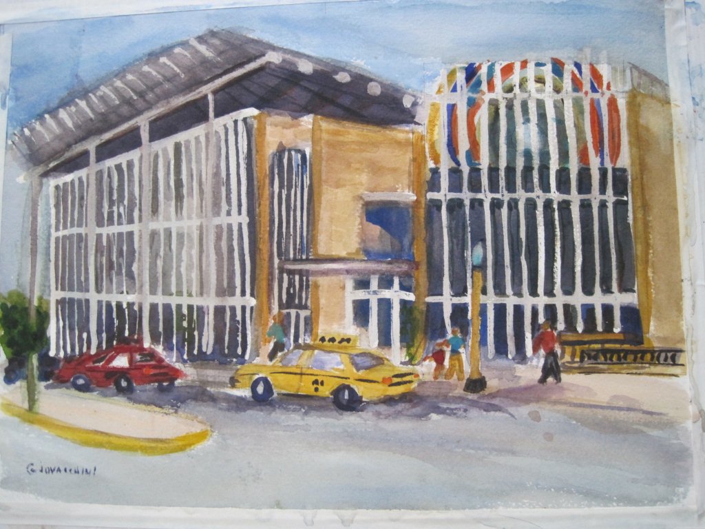 Art Institute Modern Wing