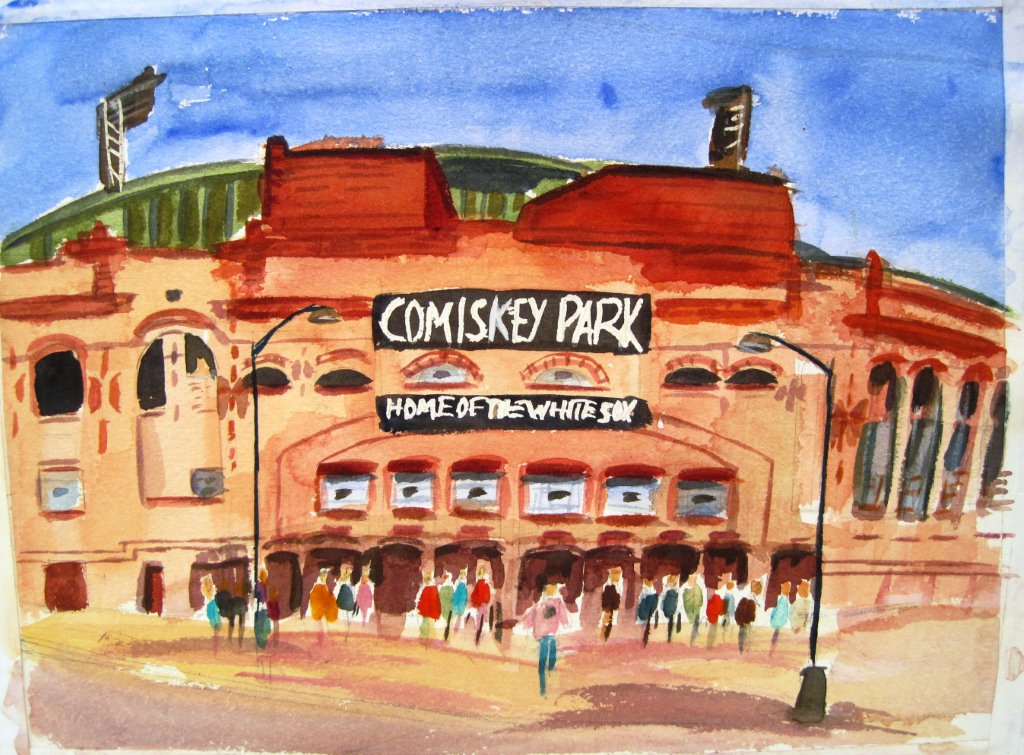 Comiskey Park