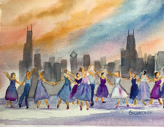 Dance Chicago