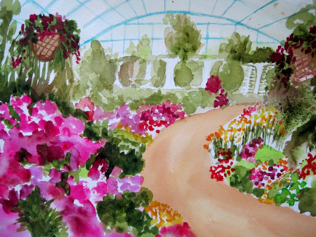 Garfield Park Conservatory