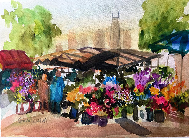 Lincoln Park Farmers Market