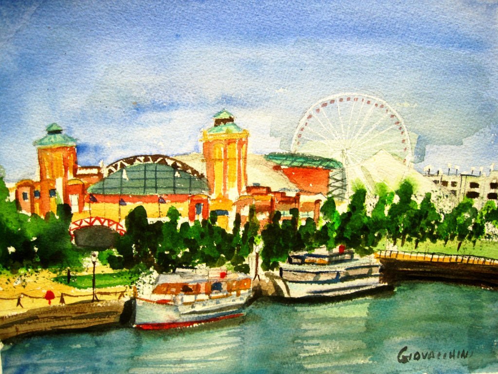 Navy Pier
