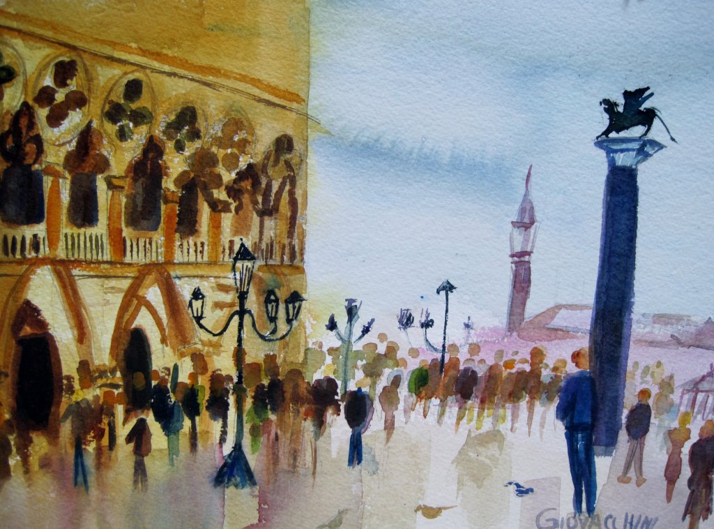 St. Mark’s Square