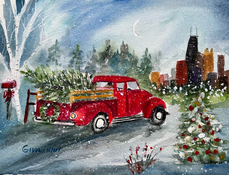 Coming home for the holidays