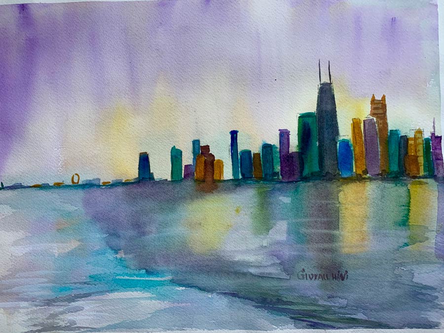 Mystic Skyline Chicago