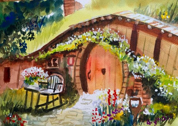 Hobbit House