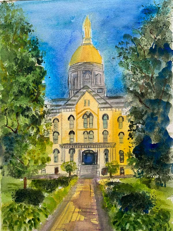University of Notre Dame