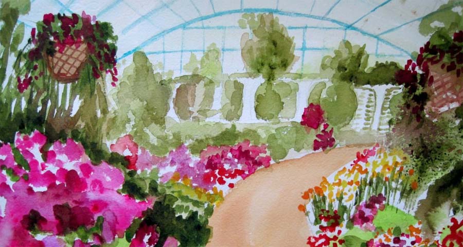 Garfield Park Conservatory