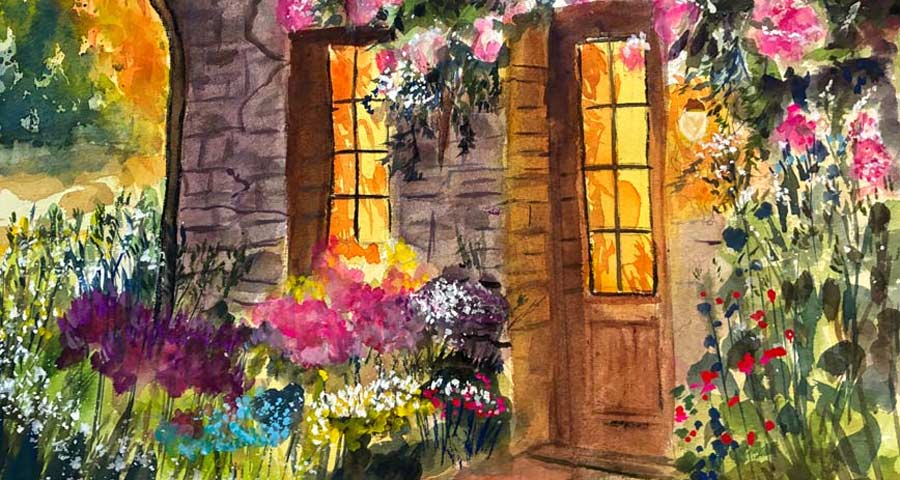 Flower Cottage