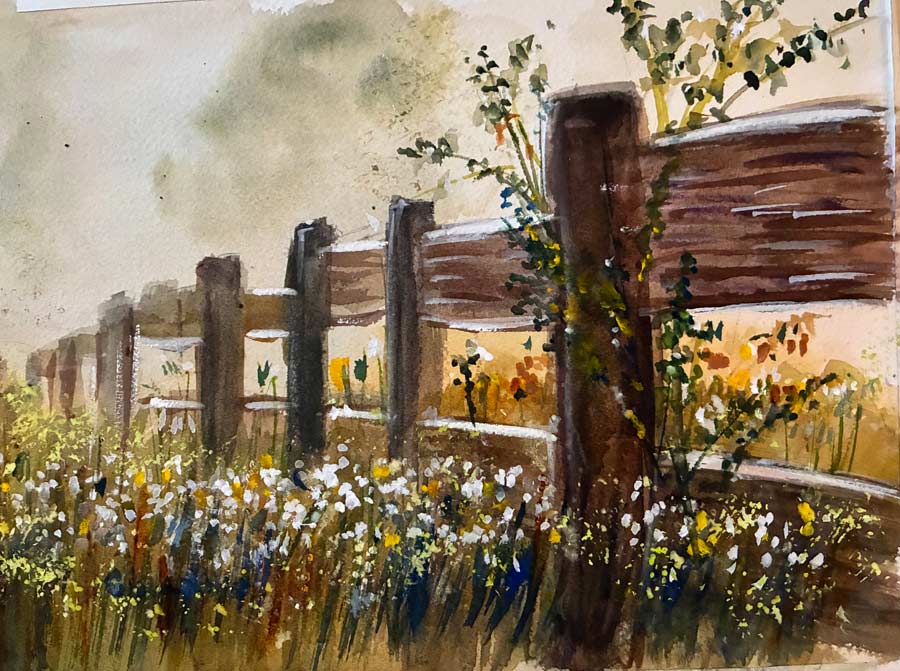 Whispers in the Grass